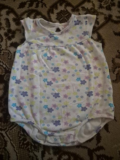 Biely overal, cherokee,74