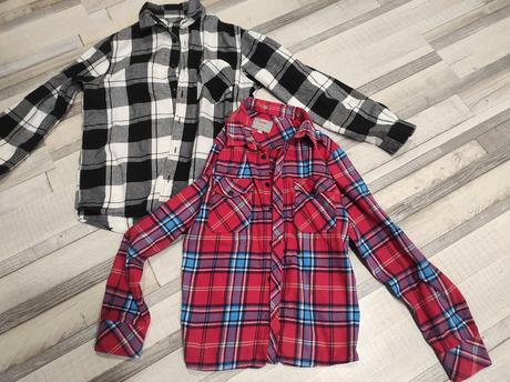 Kárované košele chlapčenské, 146