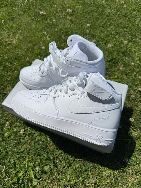 Nike air force 1 mid, nike,40