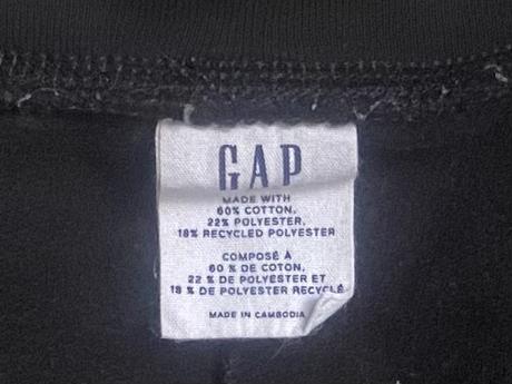 Gap tepláky, gap,xs