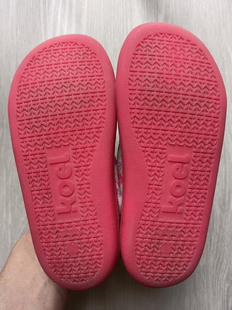 Barefoot plátenky koel, koel4kids,26