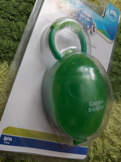 Púzdro na cumlík, canpol babies