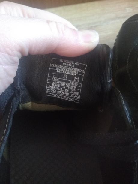 Celokozene tenisky merrell 37,5, merrell,37