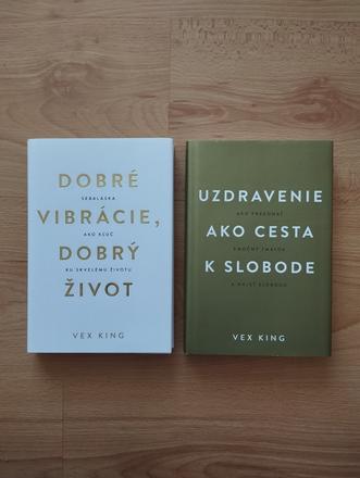 Vex king - dobré vibrácie, dobrý život., 