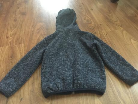 Zateplená mikina, kiki&koko,116