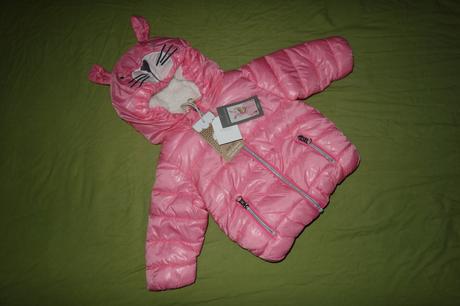 Nova zimna bundicka next, next,68