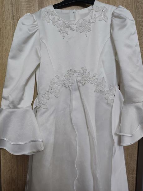 Šaty na 1.sväté prijímanie, 140