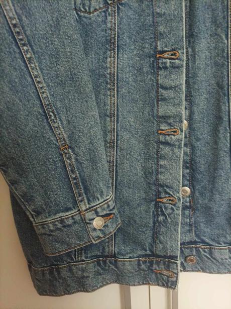 Riflová bunda, reserved,34