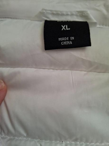 Pánska vetrovka, xl