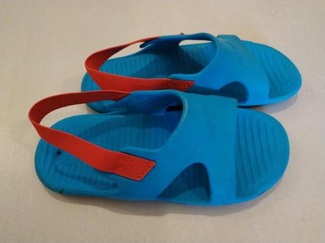 Topánky do vody, decathlon,30