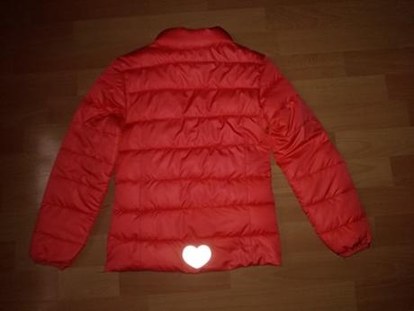 Bunda prechodna 122/128- malo nosena, dopodopo,122