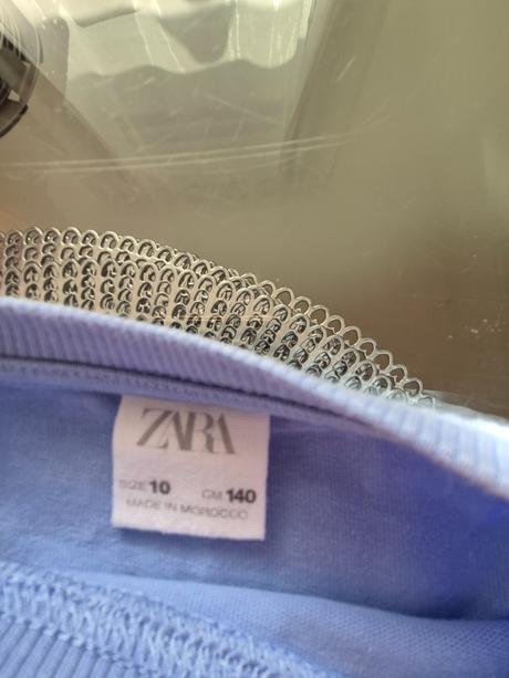 Tričká, zara,140