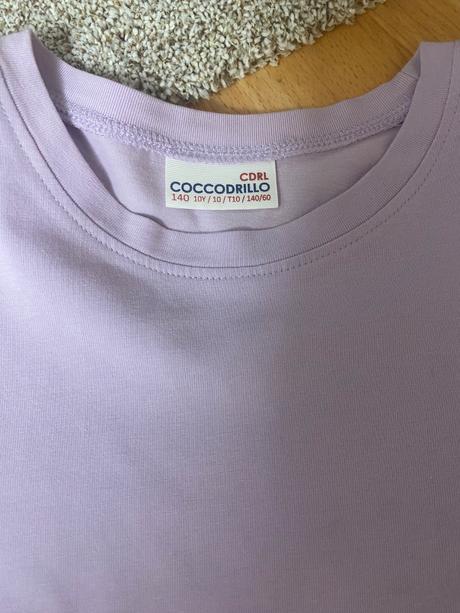 Tričko + sukňa, coccodrillo,134