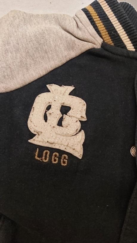 Teplákový overal h&m 80, l.o.g.g.,80