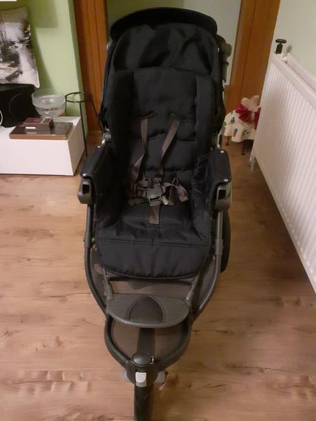 Kočík 3 kombinácia, cam,cam cortina x3 tris evolution