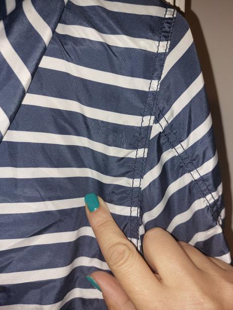 Prechodna bunda, h&m,146