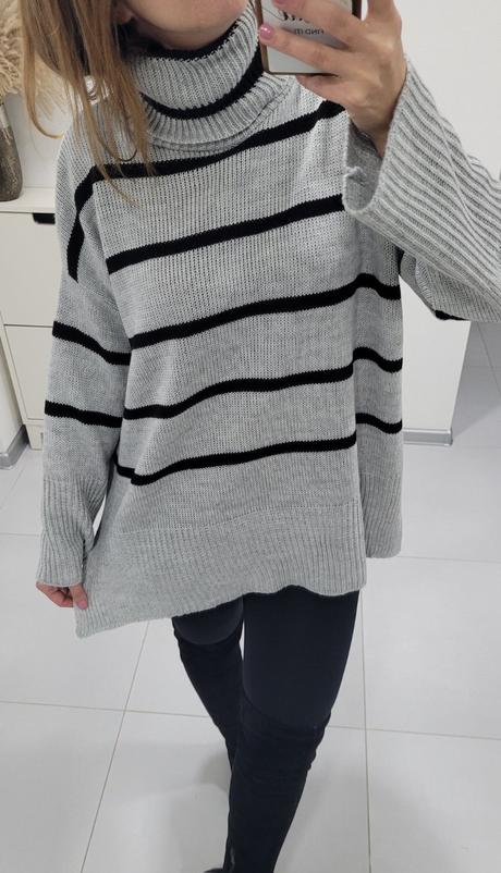 Dámsky sveter, l / xl
