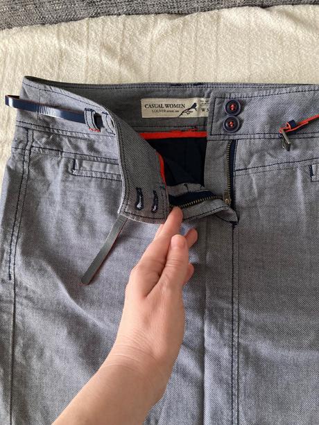 Puzdrová sukňa, s.oliver,m