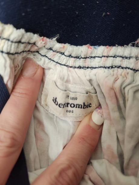 Abercrombie sukna, abercrombie&fitch,122