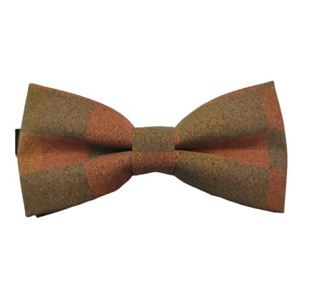 Predám vzorované drevené a korkové motýliky, 