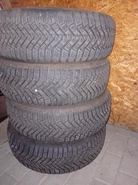 Pneumatiky 185/65r15 4ks, 