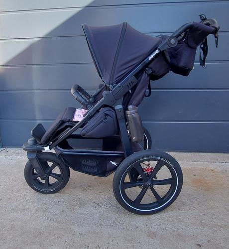 Športový kočík tfk sport pro, tfk