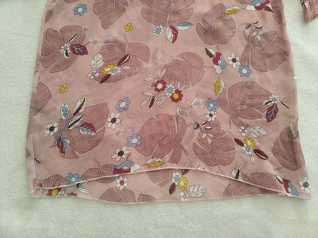 Ľahká blúzka - veľ. xl, amisu,xl