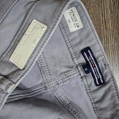 Skrátené rifle, tommy hilfiger,m