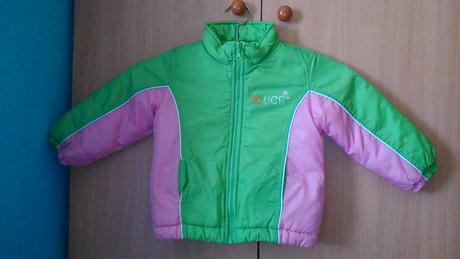 Vetrovka, benetton,86