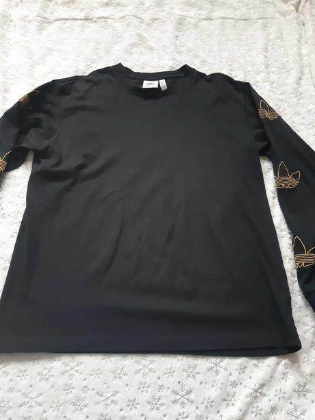 Pekná značková mikina, adidas,l