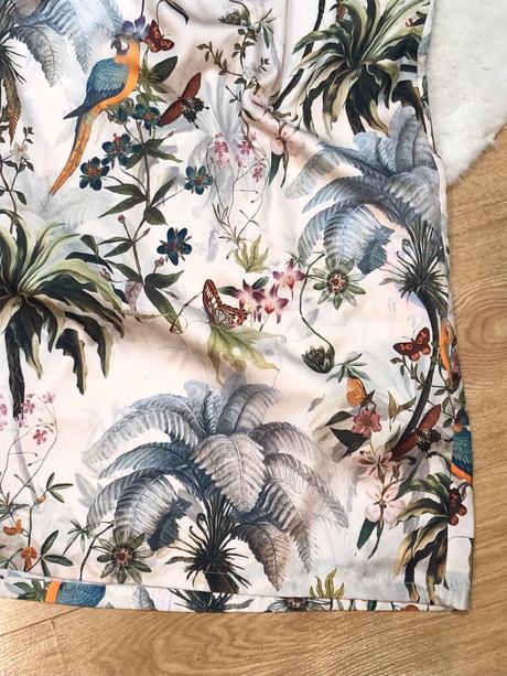 H&m kvetované letné šaty, h&m,38