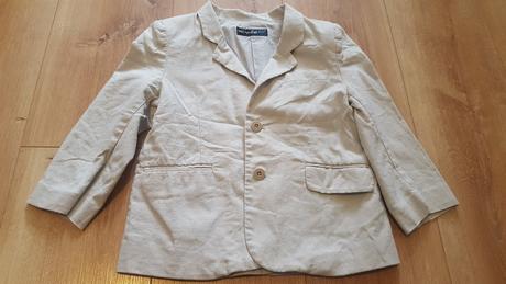 Ľanové sako, marks & spencer,104