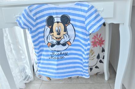 Tričko mickey-122, 122