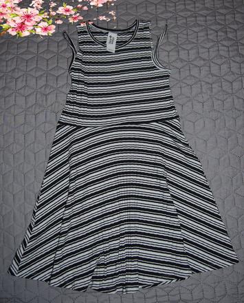 Šaty 146/152, c&a,146