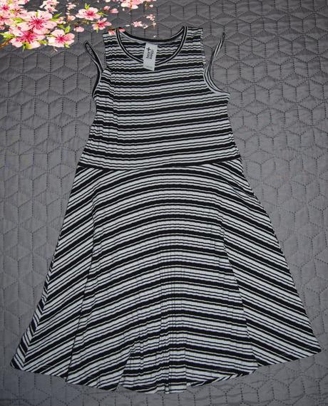 Šaty 146/152, c&a,146