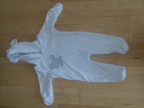 Prechodný overal, 68