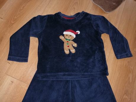 Zamatové pyžamko, lupilu,86