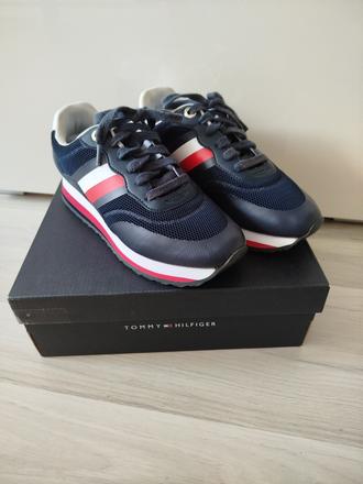 Tenisky tommy hilfiger, tommy hilfiger,38