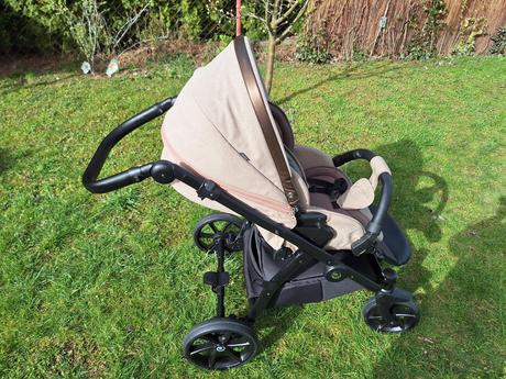 Dvojkombinácia tutis uno3+ nougat, tutis,tutis uno3+