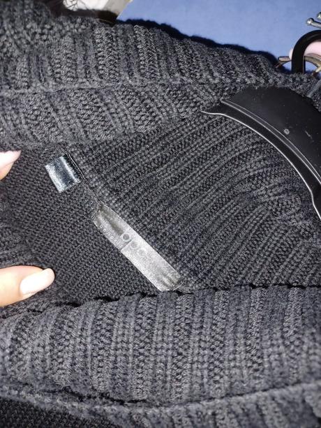 Svetríkové šaty, bonprix,46