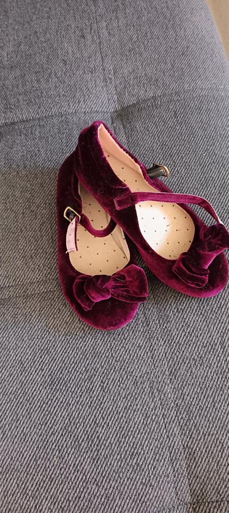 Exkluzívne, zamatové topánočky, reserved,30