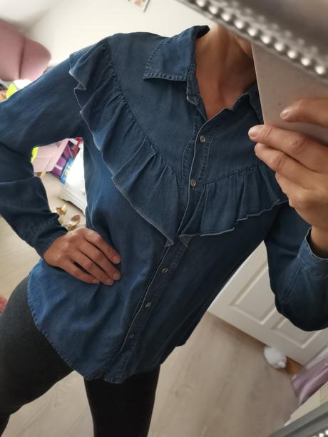 Košeľa-blúzka, 38