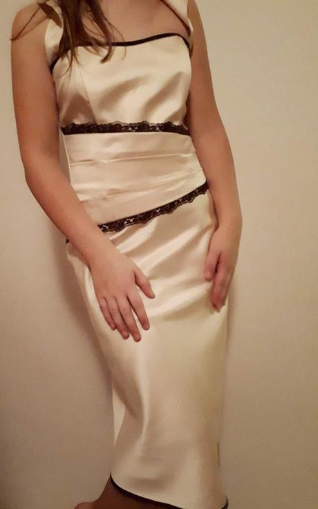 Spoločenské kokteilove šaty 38/40, 38