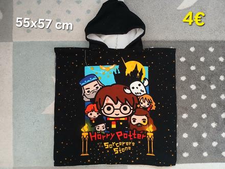 Ponco uterak harry potter, 