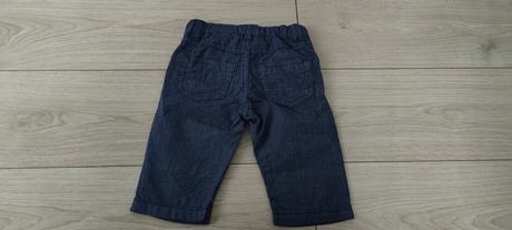 3/4 nohavice, h&m,104