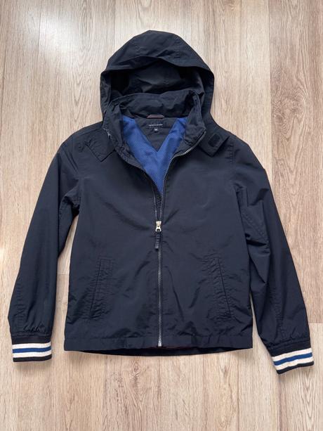 Prechodná bundička th, tommy hilfiger,152