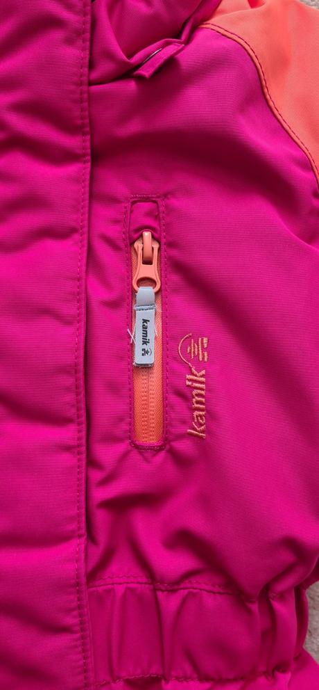 Zimná kombinéza kamik, 92