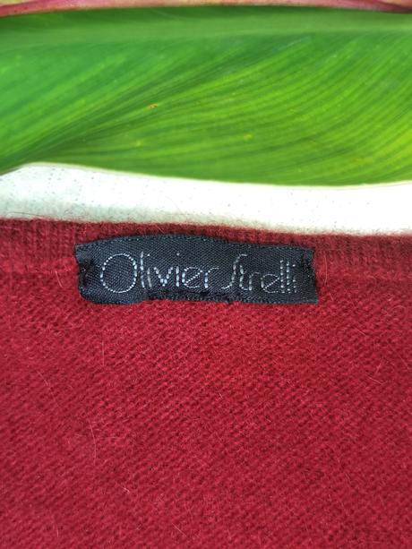 Olivier strelli-tielko z hepkej angory, m