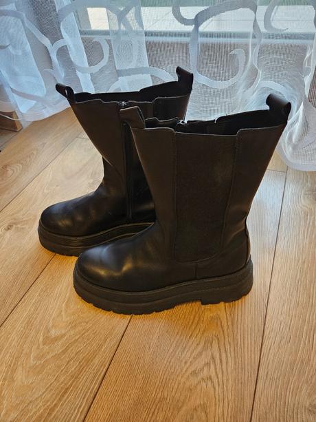 Zimné dámske topánky, 42