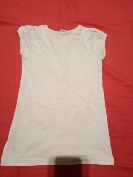 Dievčenske tričko, disney,104